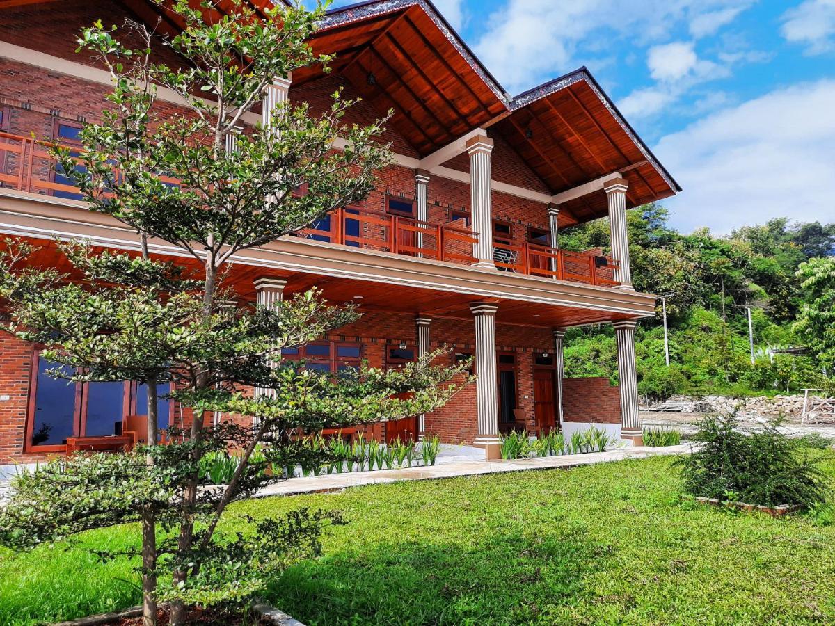 Juma Cottages Tuk Tuk Kültér fotó