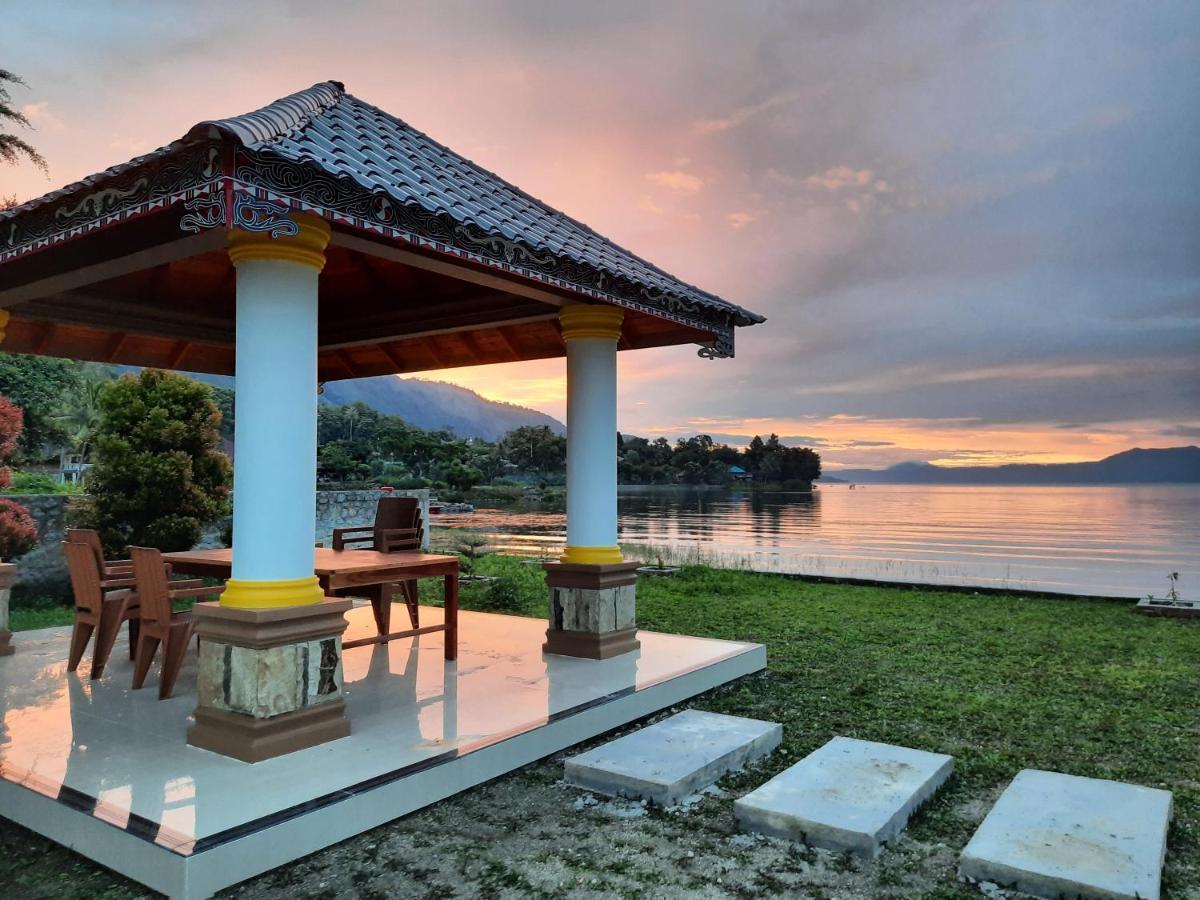 Juma Cottages Tuk Tuk Kültér fotó