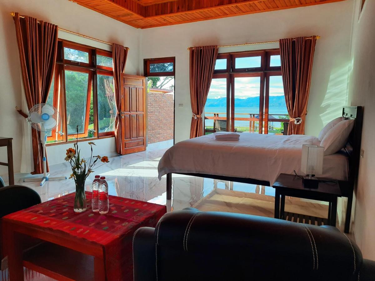 Juma Cottages Tuk Tuk Kültér fotó