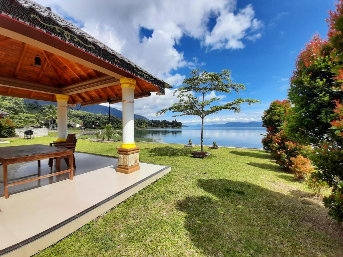 Juma Cottages Tuk Tuk Kültér fotó