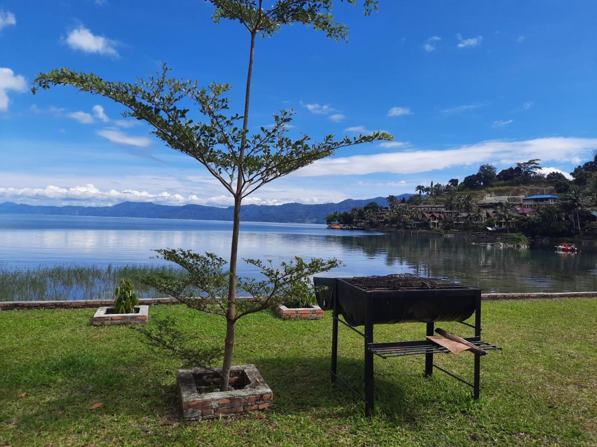 Juma Cottages Tuk Tuk Kültér fotó