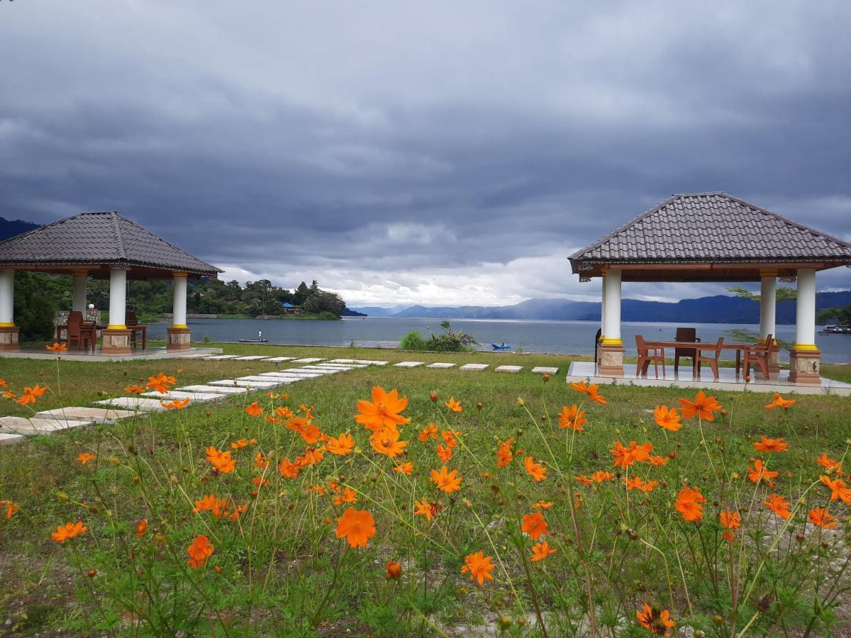 Juma Cottages Tuk Tuk Kültér fotó