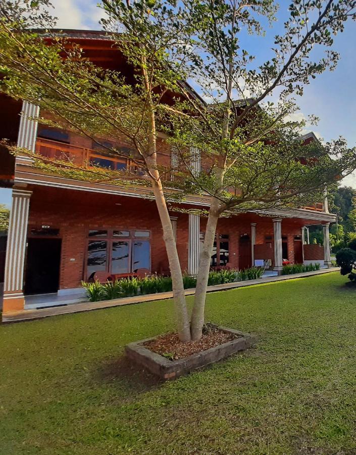 Juma Cottages Tuk Tuk Kültér fotó