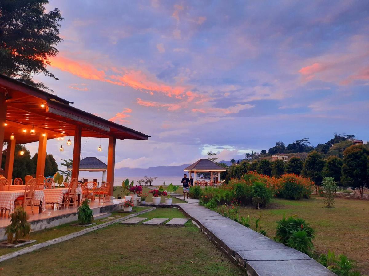 Juma Cottages Tuk Tuk Kültér fotó