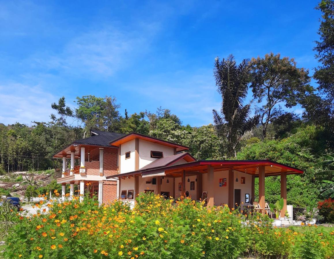 Juma Cottages Tuk Tuk Kültér fotó
