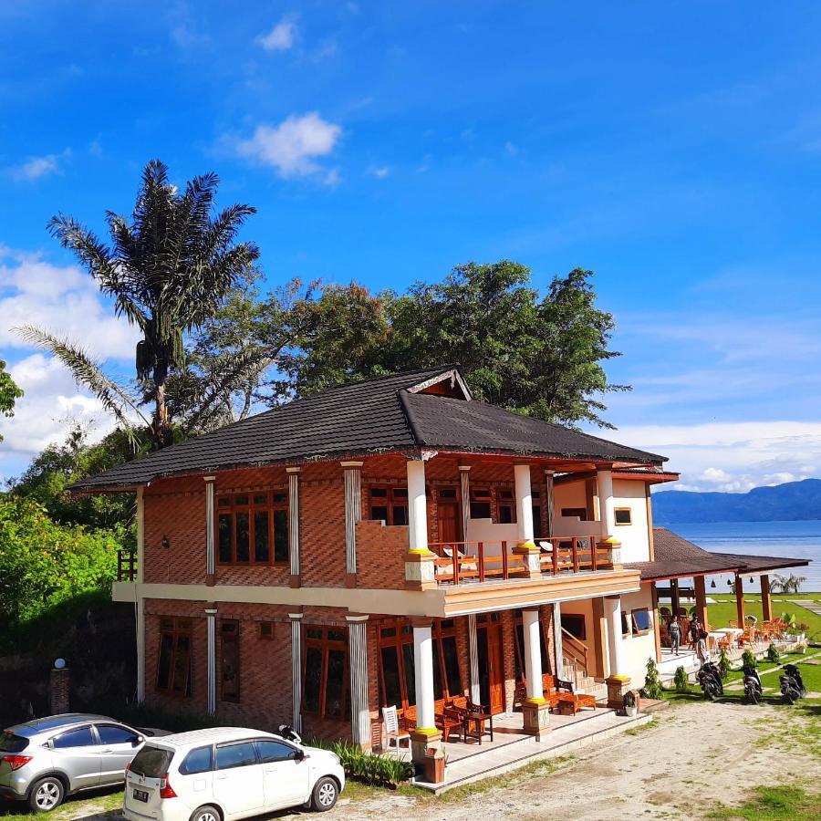 Juma Cottages Tuk Tuk Kültér fotó