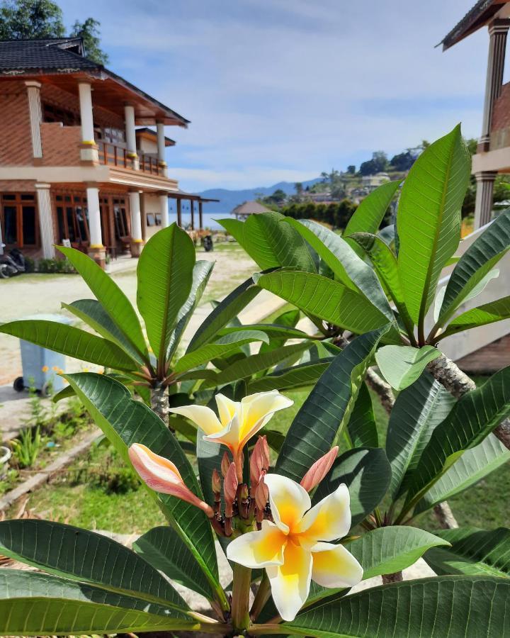 Juma Cottages Tuk Tuk Kültér fotó