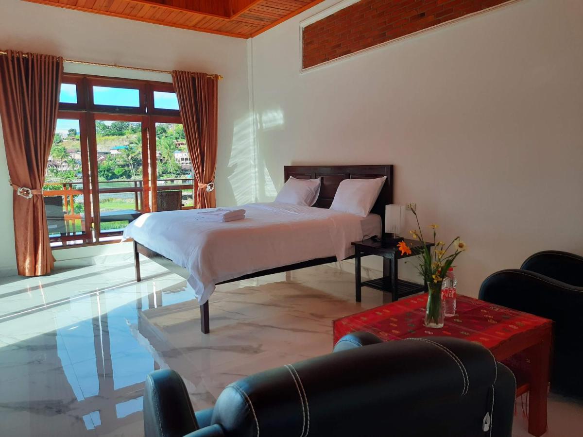 Juma Cottages Tuk Tuk Kültér fotó