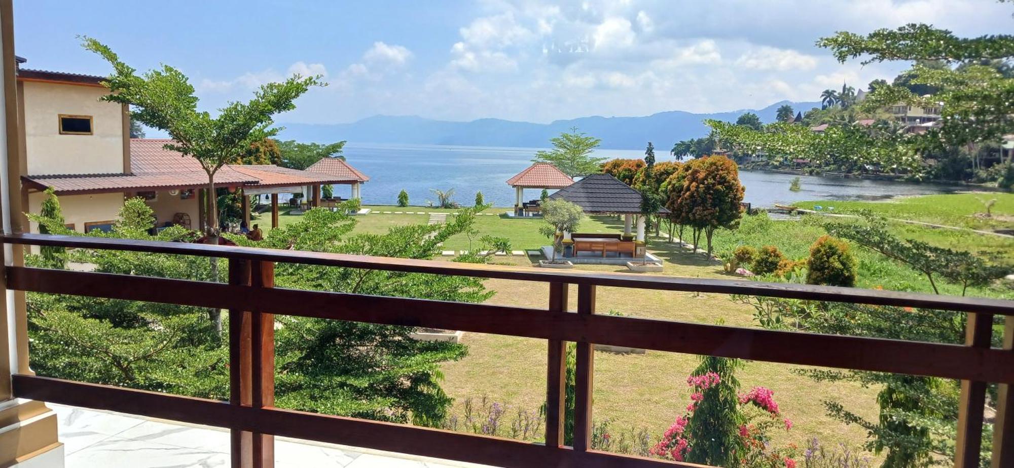 Juma Cottages Tuk Tuk Kültér fotó