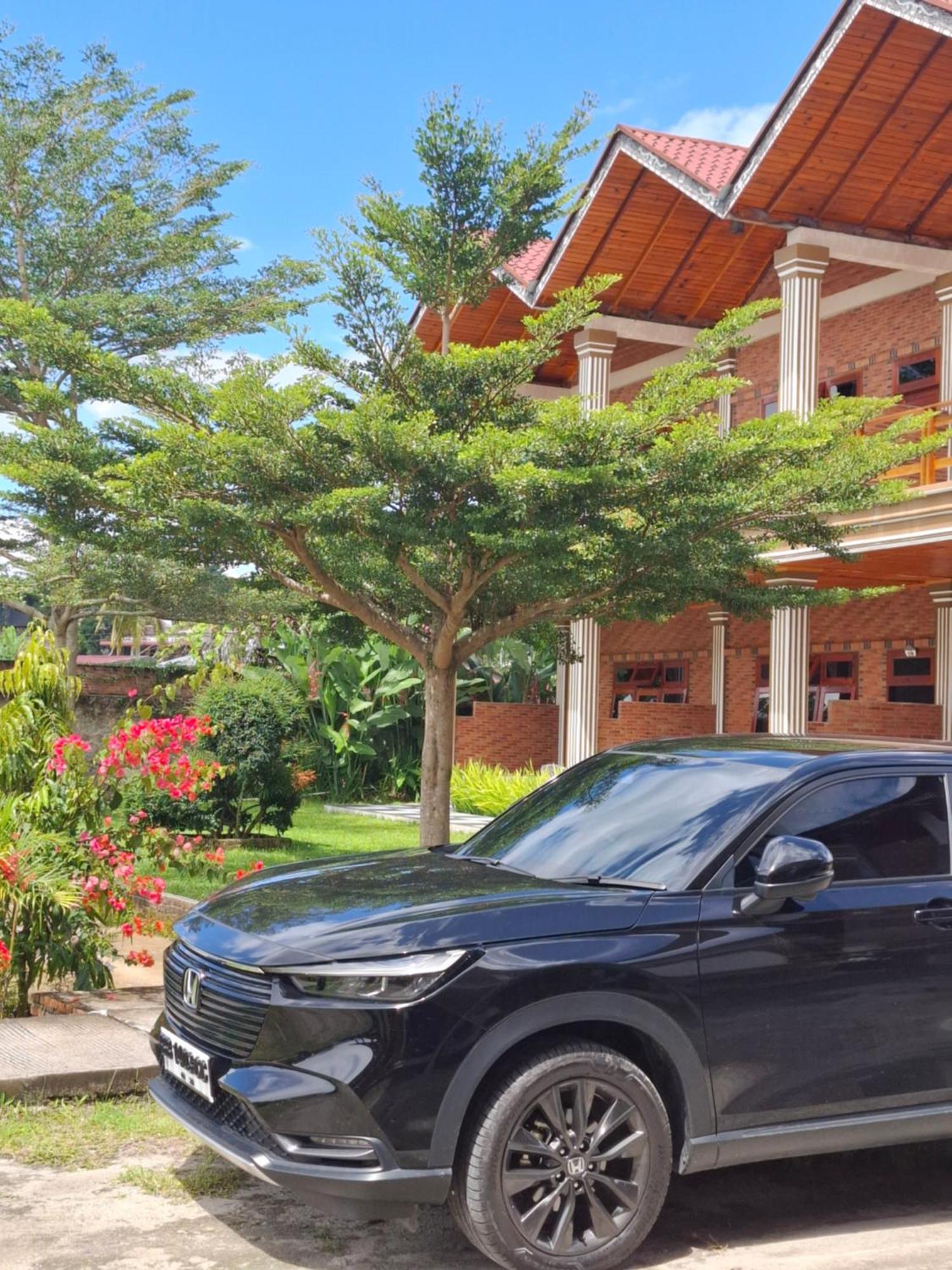 Juma Cottages Tuk Tuk Kültér fotó
