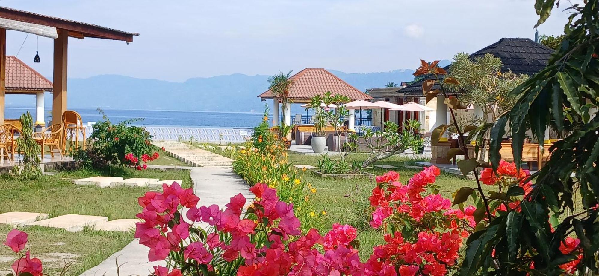 Juma Cottages Tuk Tuk Kültér fotó