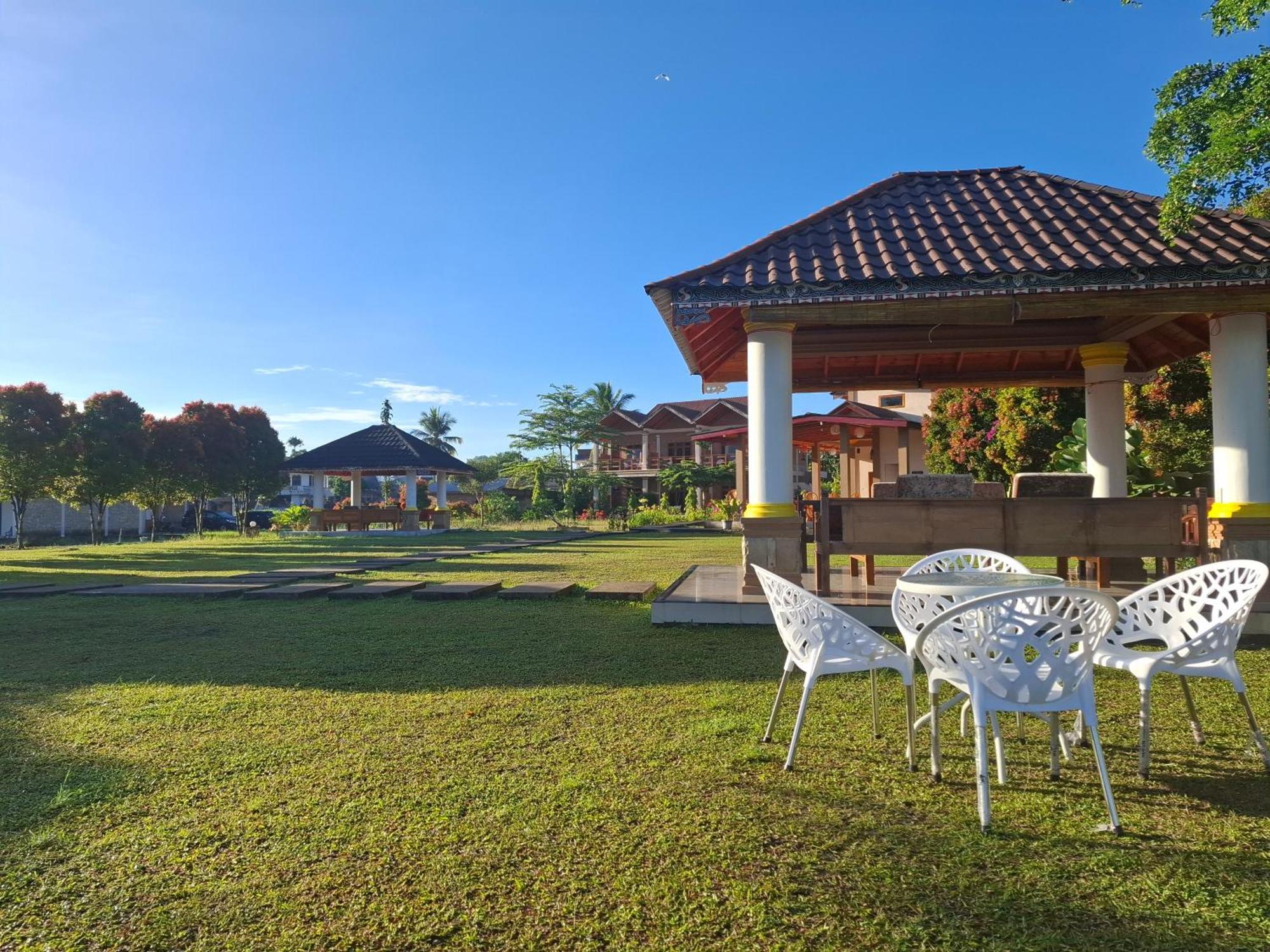 Juma Cottages Tuk Tuk Kültér fotó