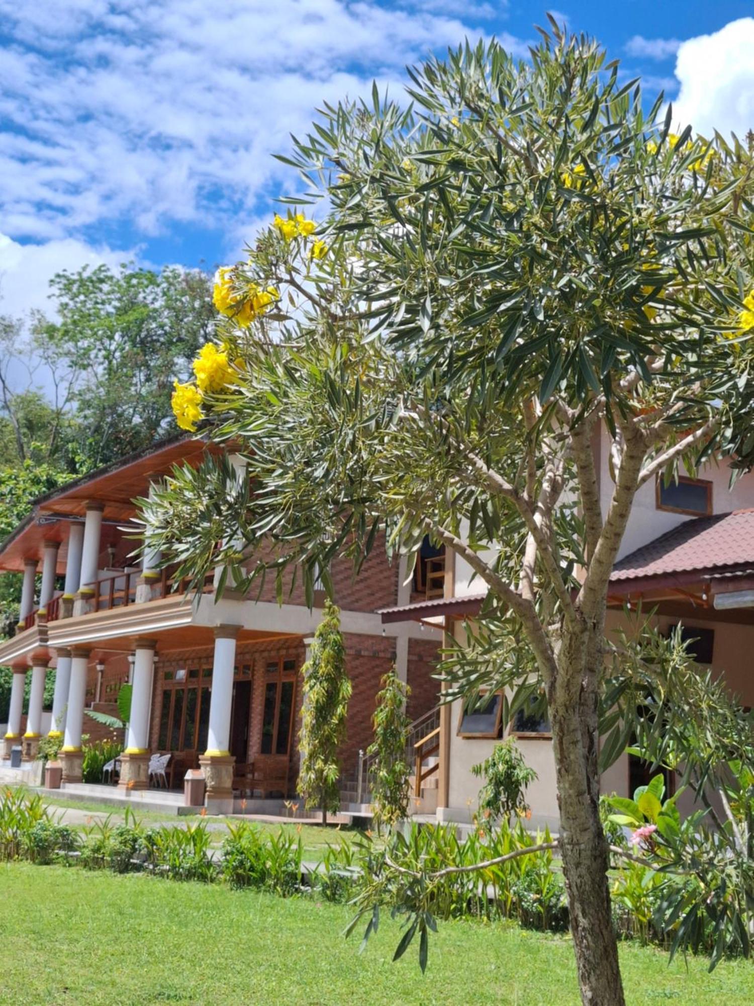 Juma Cottages Tuk Tuk Kültér fotó