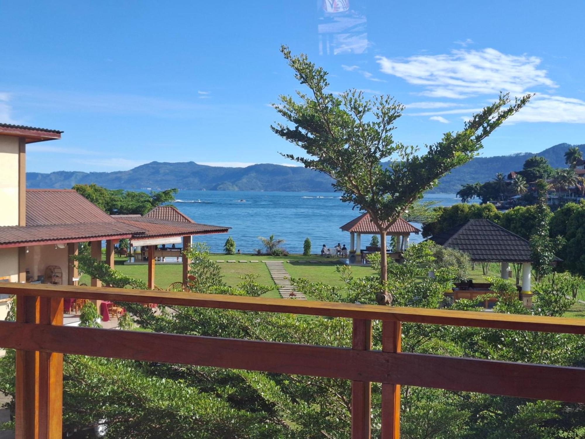 Juma Cottages Tuk Tuk Kültér fotó