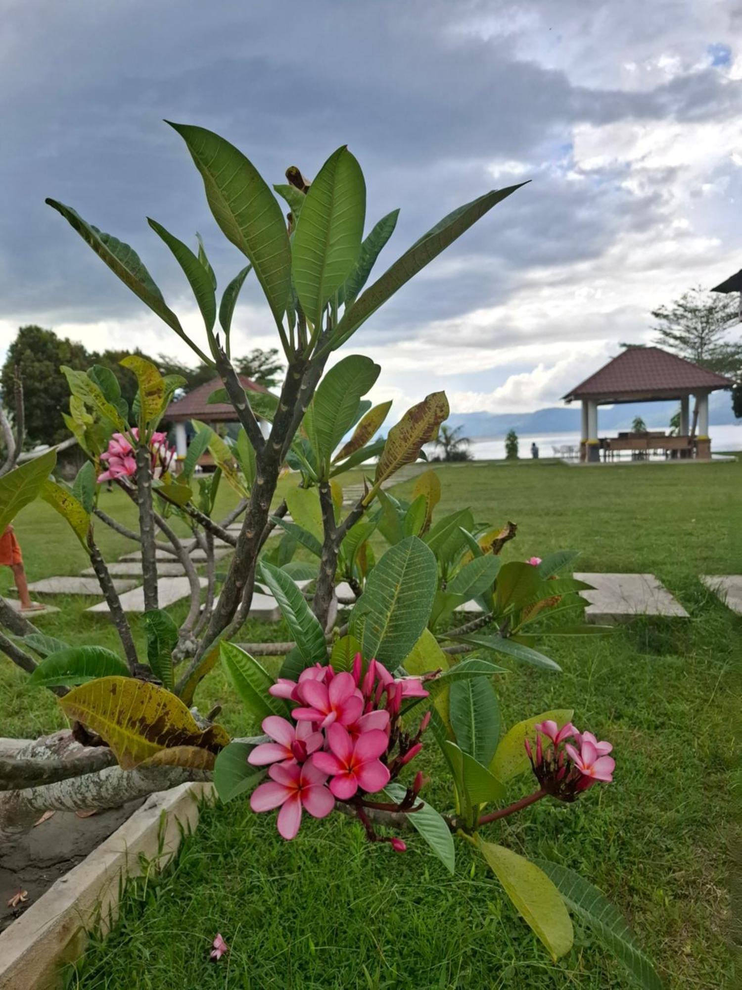 Juma Cottages Tuk Tuk Kültér fotó
