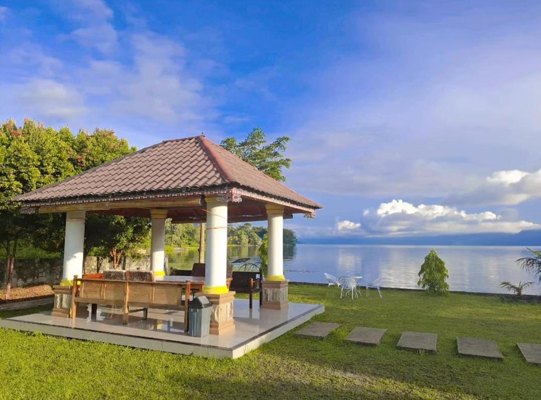Juma Cottages Tuk Tuk Kültér fotó