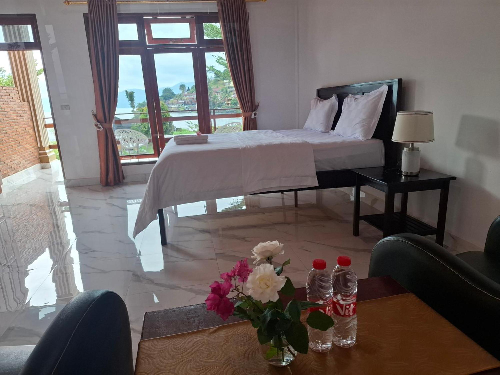 Juma Cottages Tuk Tuk Kültér fotó