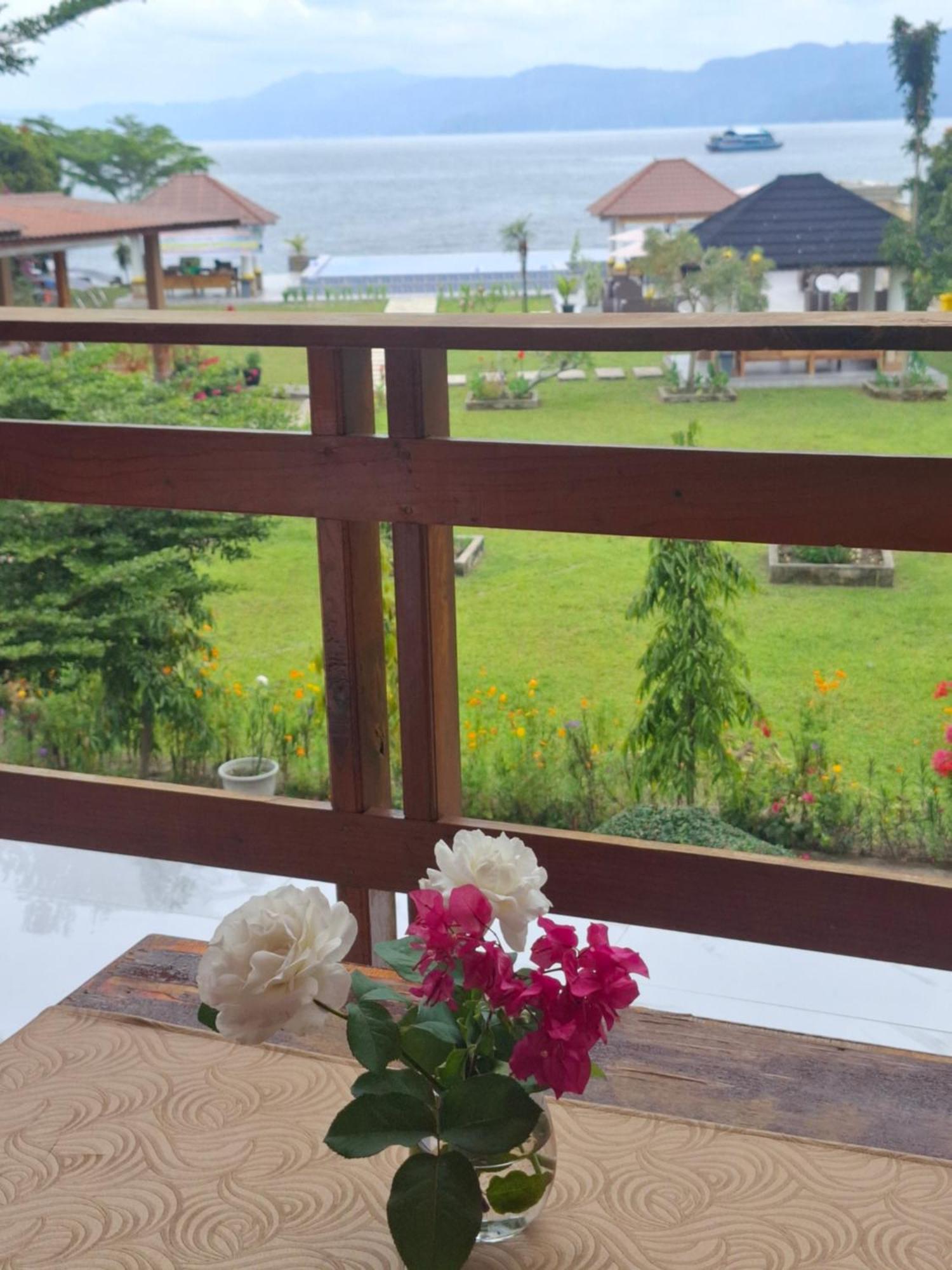 Juma Cottages Tuk Tuk Kültér fotó