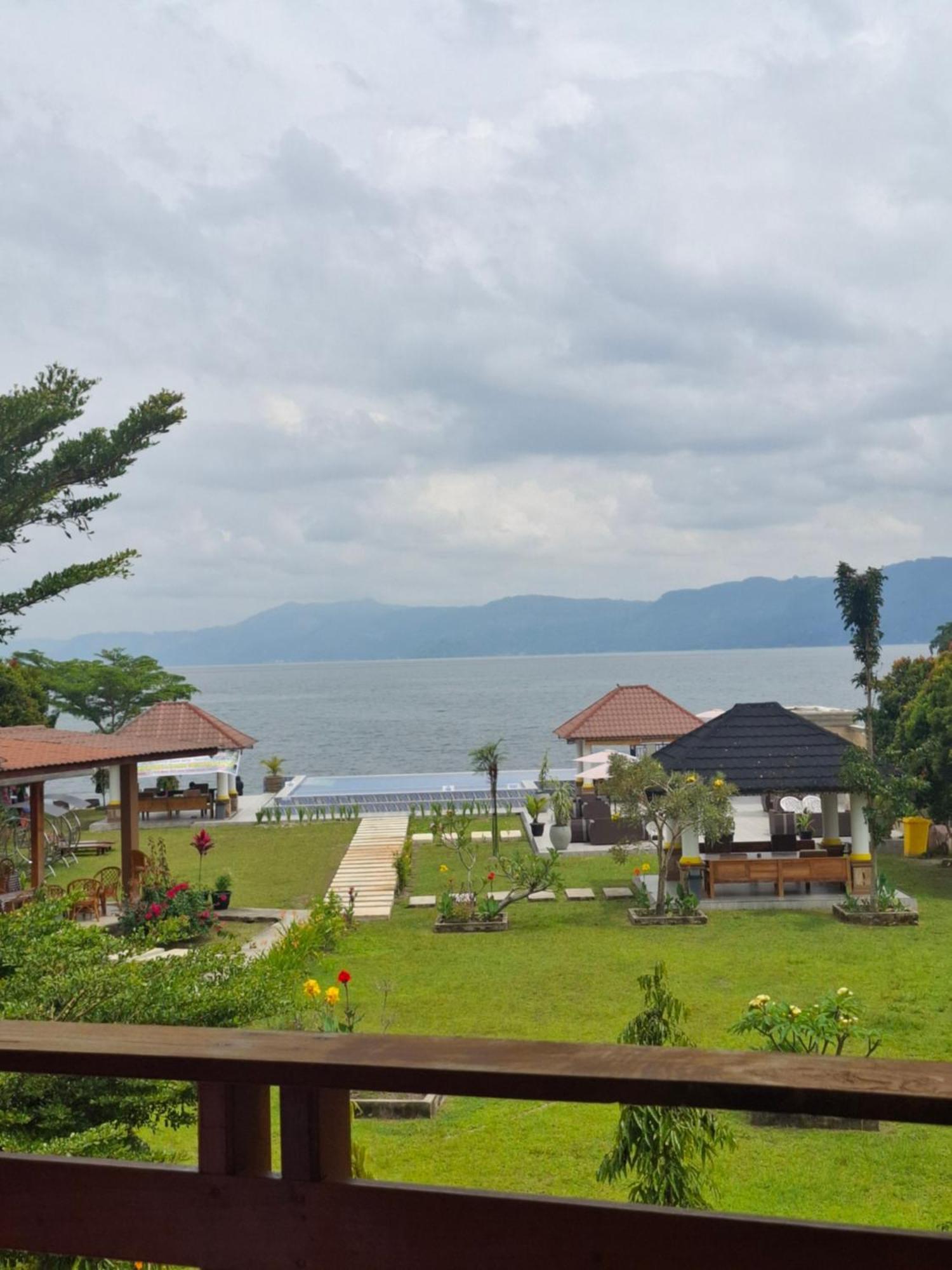 Juma Cottages Tuk Tuk Kültér fotó